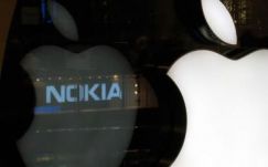 Közös projektet indított az Apple és a Nokia