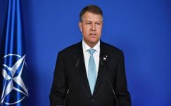 Johannis: Románia teljesítette célkitűzéseit a brüsszeli NATO-csúcson