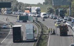 Öt román állampolgár vesztette életét egy angliai autóbalesetben