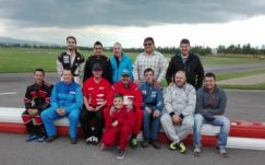 Hargita megyei többséggel tartották az első Time Attack-bajnokságot