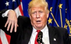 Egészségügyi lap: Trump értelmi hanyatlása magyarázhatja a zavaros és egyszerű válaszokat