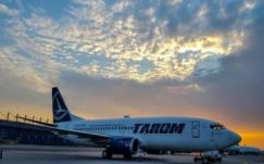Sürgősen le kellett szállnia a Tarom egyik járatának