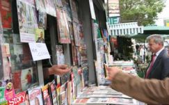 Jelentés: a romániai sajtó nem tölti be a korrekt tájékoztatás alapvető szerepét