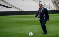 Erdogán megtiltotta, hogy a stadionok megnevezésében szerepeljen az aréna szó