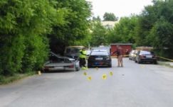 Őrizetbe vettek két férfit, akiket a brăilai gyilkosság elkövetésével vádolnak