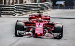 Monacói Nagydíj: Vettel idénybeli harmadik sikere