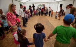 Együtt lenni jó: a Várkert Fesztiválon hétvégéztek a kolozsvári magyar családok