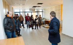 Hargita Business Center: a kezdő vállalkozások székelyudvarhelyi paradicsoma