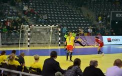 Zárt kapus magyar-román meccset rendeznek Debrecenben 