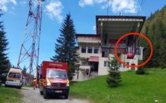 Bírságot szabnak ki a Bâlea-tóhoz vezető felvonók meghibásodása miatt