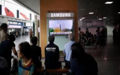 Észak-Korea megerősítette a hétfői rakétakísérlet hírét