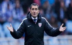 Ernesto Valverde a Barcelona új edzője