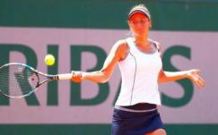 Roland Garros: négy román lány búcsúzott az első körben