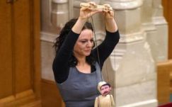 Amikor lecsap Kövér László ökle...