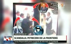 Felmentették tisztségéből a felettesei előtt térdepelő határrendészt