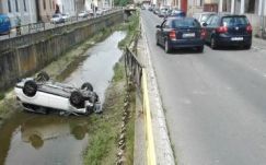 A Poklos-patakba hajtott egy várandós nő Marosvásárhelyen