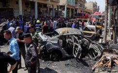 Egy nap alatt hat robbantásos merényletet követtek el Bagdadban