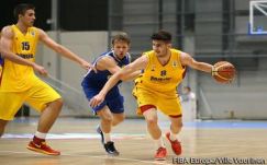 Magyar kosarasok a román válogatottban 