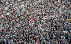 Öt év alatt 134 ezerrel csökkent Magyarország népessége