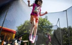 Star Warstól a három kismalacig - erdélyi gyermeknapi programokat szemléztünk