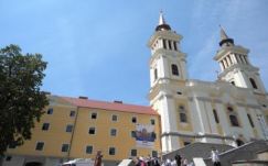 250 éve szentelték fel a kegytemplomot Máriaradnán