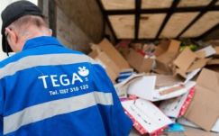 Újra emeli díjszabását a háromszéki köztisztasági vállalat