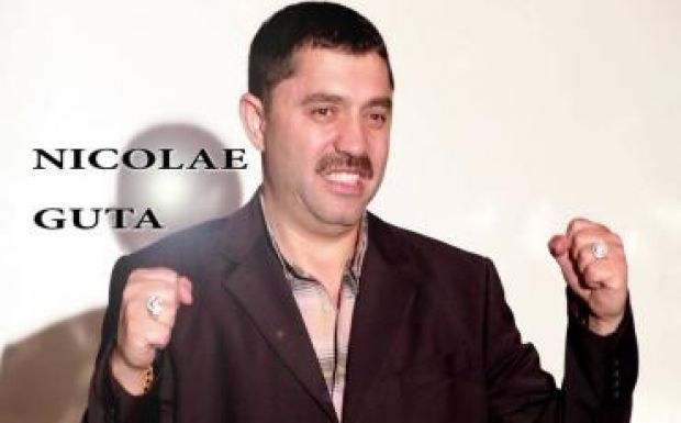 Lecsapott az ANAF a manele zene sztárjára, Nicolae Guțára