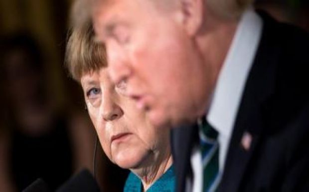 Merkel: a klímaegyezménnyel „megőrizzük a teremtést”