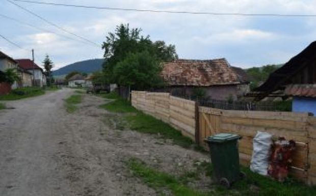 Homoródalmáson túl nagy a csend... (RIPORT)