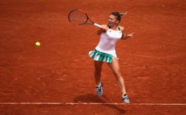 Roland Garros: Halep újabb győzelme nyolcaddöntőt ért