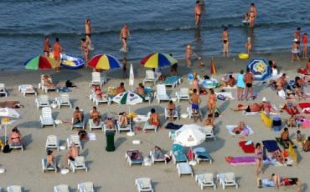 Több mint 130 ezer turista 7,5 millió eurót költött el a pünkösdi hosszú hétvégén