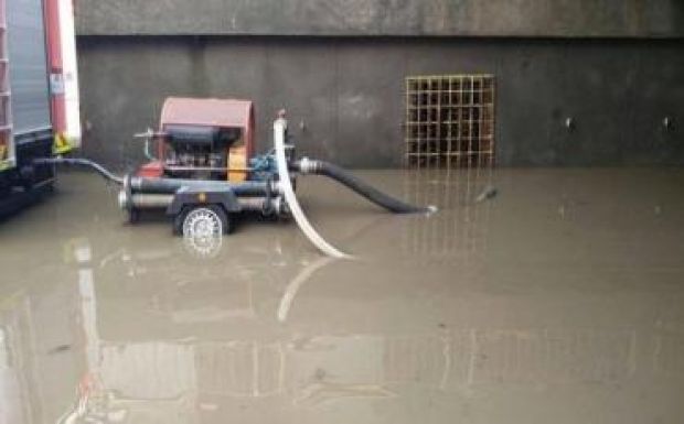 Vihar pusztított pünkösdhétfőn erdélyi településeken is