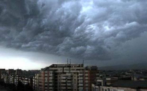 Időjárás: viharok söpörnek végig az országon