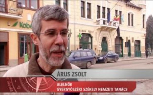 Jogosnak találta a törvényszék a gyergyószentmiklósi őrtűz ügyében kirótt bírságot