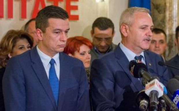 Mondvacsinált feszültséget táplál „valaki” Grindeanu és Dragnea között?