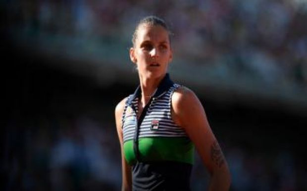 Roland Garros: Pliskova minden pénzét feltenné Halepre