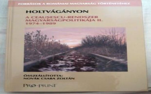 Novák Csaba Zoltán kötetét mutatták be Marosvásárhelyen