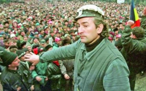 Miron Cozma szerint hiba és visszaélés, hogy bíróság elé állítják