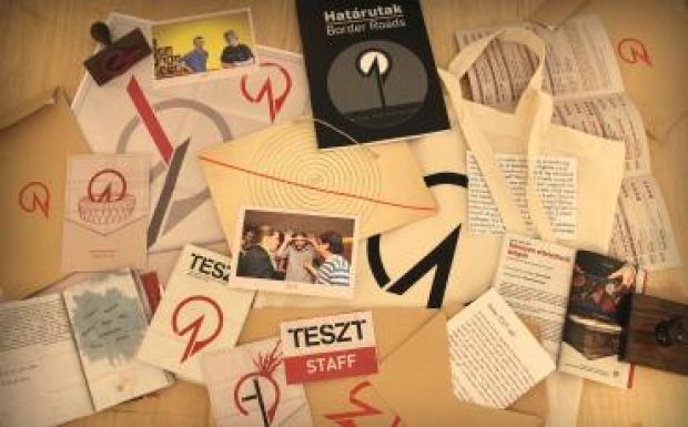 Sok kísérletezés után branddé vált a TESZT – a temesvári színház grafikusával beszélgettünk