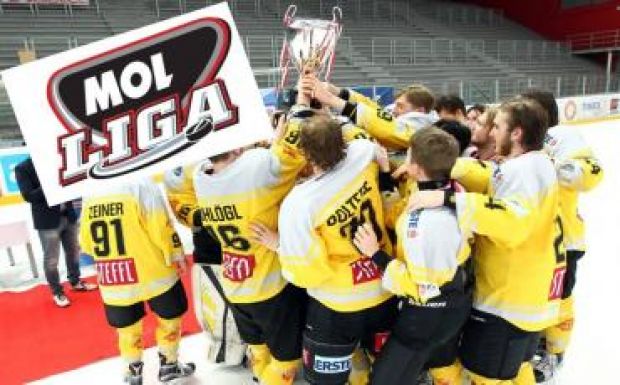 MOL Liga: eddig kilenc induló van, köztük egy bécsi klub 