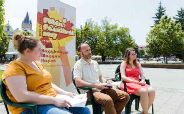 Egy hetesre nő a nagybányai Főtér Fesztivál