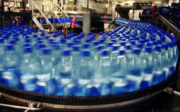 Hargita megyei ásványvízből fogy a legtöbb Romániában