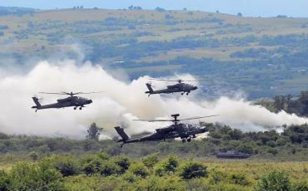 Így reagálnak a NATO-csapatok, ha katonai támadás éri Romániát