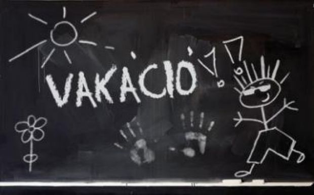 Kezdődik a nyári vakáció