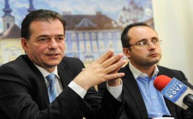 Ludovic Orban vagy Cristian Bușoi lesz a PNL elnöke?