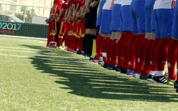 Minifoci-Eb: Románia és Magyarország is döntőbe juthat