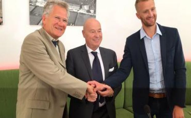 Bölöni László visszatér Belgiumba