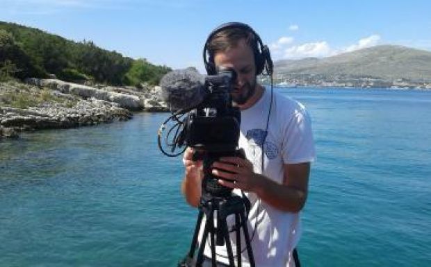 Tonći Gaćina Csíkszeredában: a turizmus kétélű fegyver