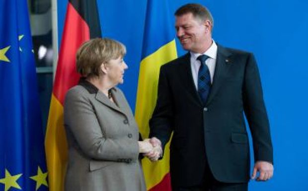 Háromnapos látogatást tesz Németországban Klaus Johannis