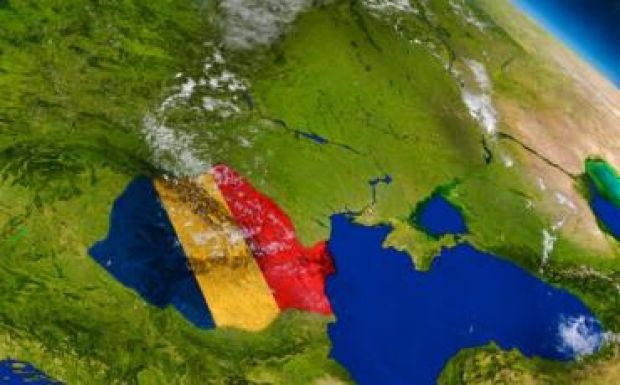 Hivatalos: hat négyzetkilométerrel nőtt Románia területe